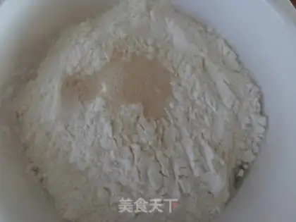Make Black Macmeals step 1