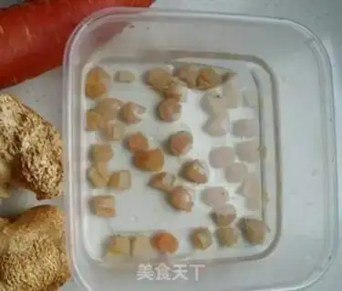 Make Dry radish step 2