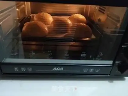 Make A soft burger step 11