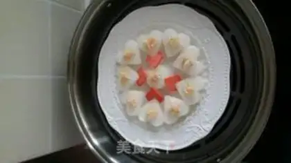 Make Dry radish step 3