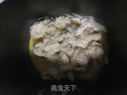 Make Chinese refined dairy packs step 1