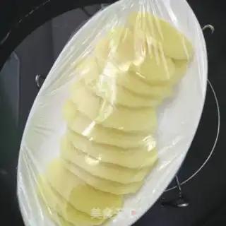 Make Potato bread step 0