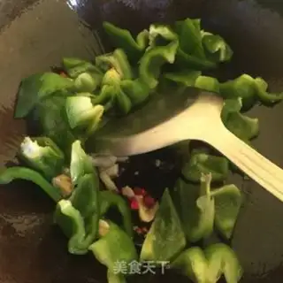 Make Sweet pepper