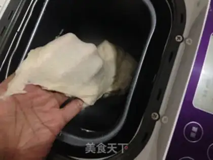Make Chinese refined dairy packs step 2