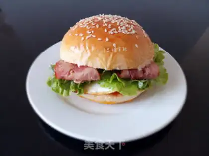Make A soft burger step 13