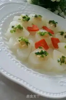 Make Dry radish step 5