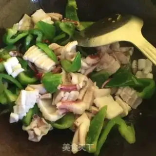 Make Sweet pepper