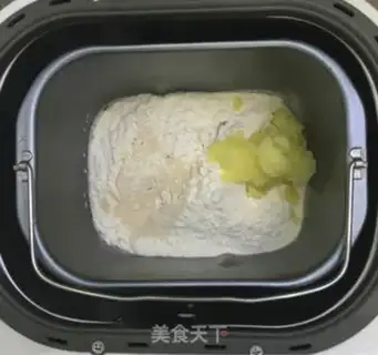 Make Potato bread step 2