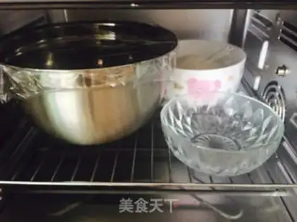 Make A soft deer-striped toast step 19