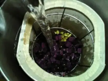 Make Potato black soy step 6