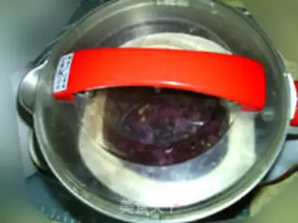 Make Potato black soy step 7