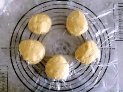 Make Coconut bread step 8