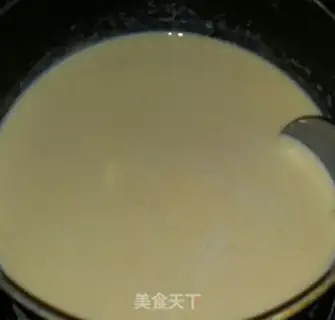 Make Vanilla cassava step 4