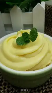 Make A walnut cake roll step 0