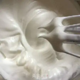 Make Chestnut cake roll step 5