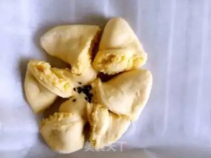 Make Coconut bread step 11