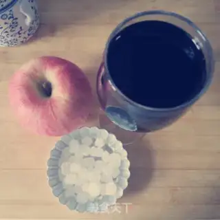 Make Wine apples step 0