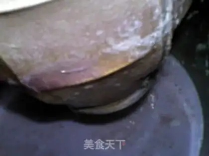 Make Potato black soy step 12