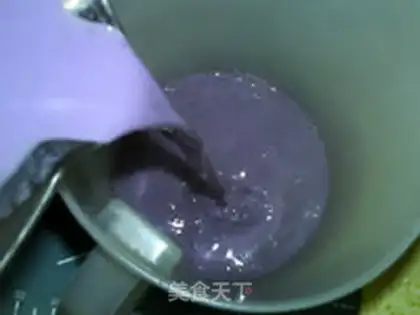 Make Potato black soy step 13