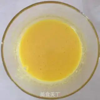 Make Chestnut cake roll step 7