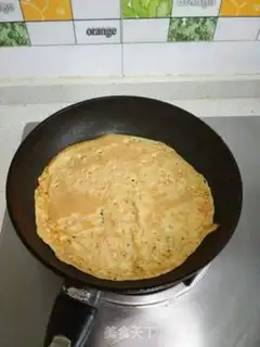 Make Tomato egg noodle step 5