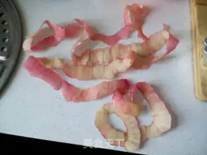 Make Wine apples step 2