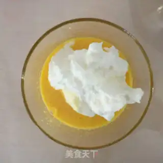 Make Chestnut cake roll step 8