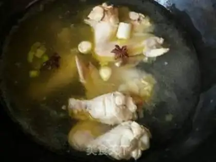 Make Pelican chicken wings step 2