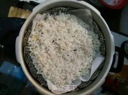 Make Pyramid evaporation ribs step 3