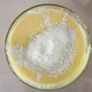 Make Chestnut cake roll step 9