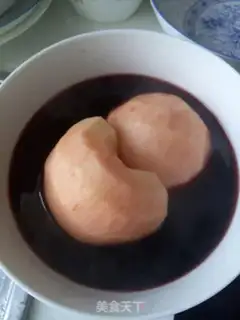 Make Wine apples step 4