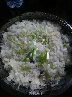 Make Pyramid evaporation ribs step 4