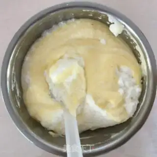 Make Chestnut cake roll step 10