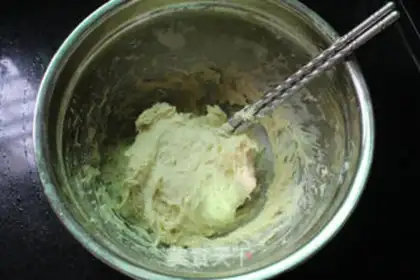 Make The soup is for onion ham bread step 5