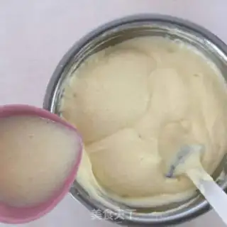 Make Chestnut cake roll step 11