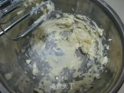 Make Royal cookies step 1