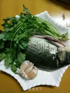 Make Jealousy fish step 0