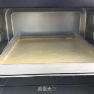 Make Chestnut cake roll step 13