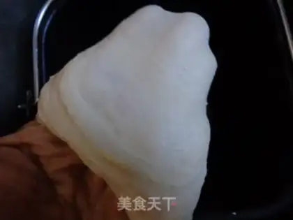 Make Cococake toast step 1