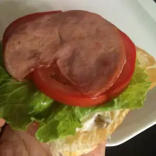 Make A soft deer-striped toast step 33