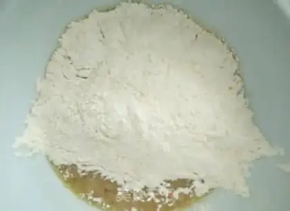 Make Birthday bread step 6