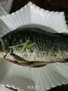 Make Jealousy fish step 2