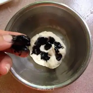 Make Little bear bean bag step 7