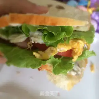 Make A soft deer-striped toast step 34