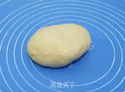 Make Birthday bread step 7