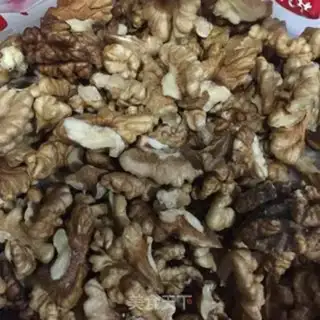 Make Amber walnuts step 0