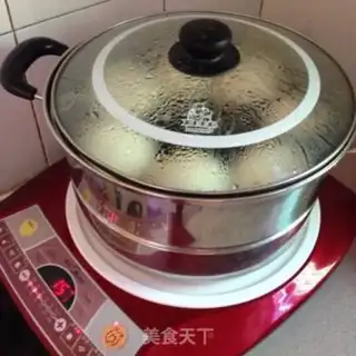 Make Little bear bean bag step 10