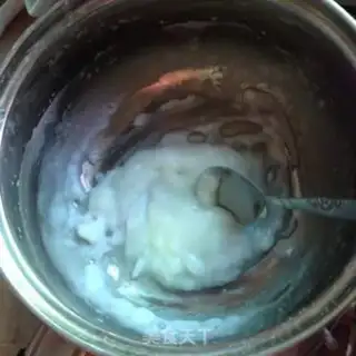 Make Little bear bean bag step 11