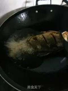 Make Jealousy fish step 8