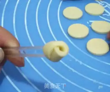 Make Birthday bread step 12